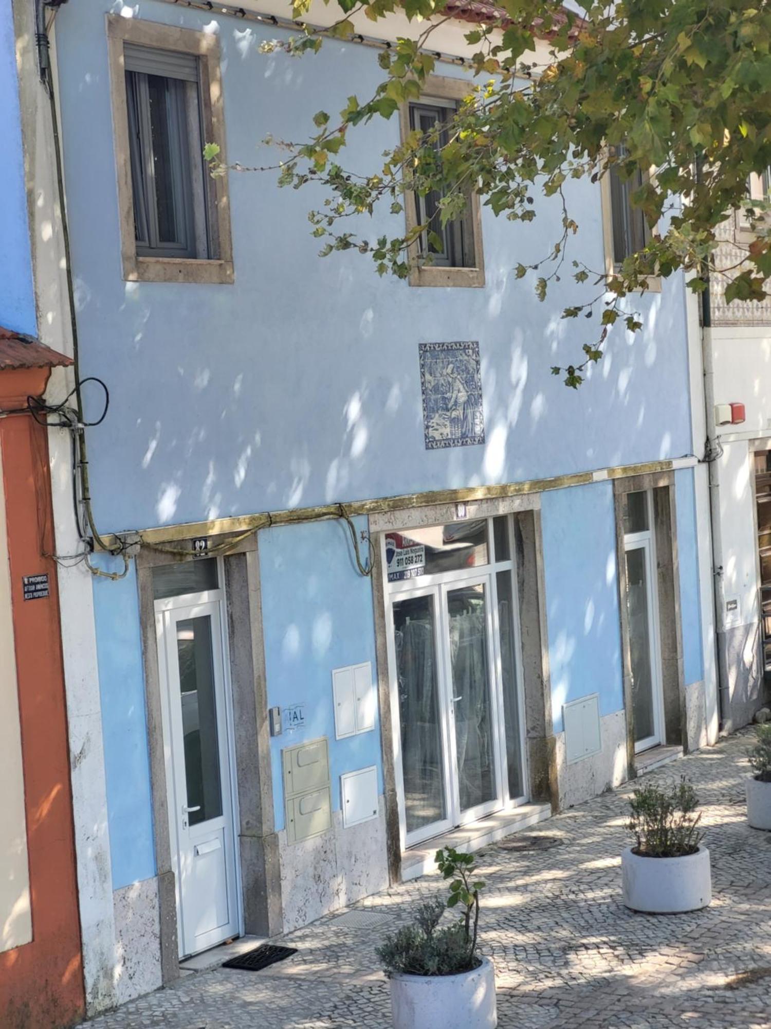 Sintra Lousa Exterior foto